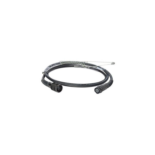 Lex 7 Pin Socapex Compatible Motor Control Cable Extension 200